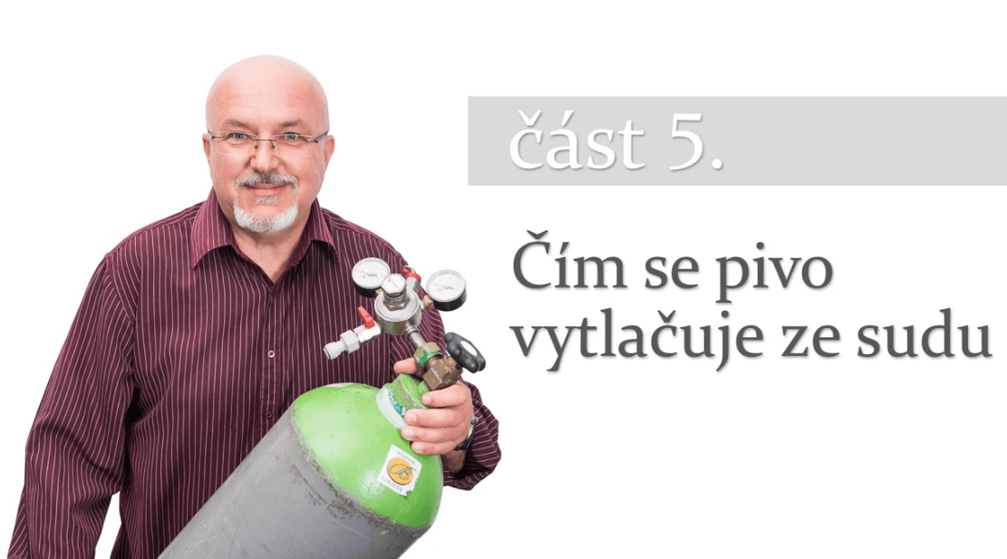Jak čepovat pivo? – Část V. – Vzduch