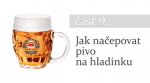 Jak čepovat pivo? – Část X. – Čepice